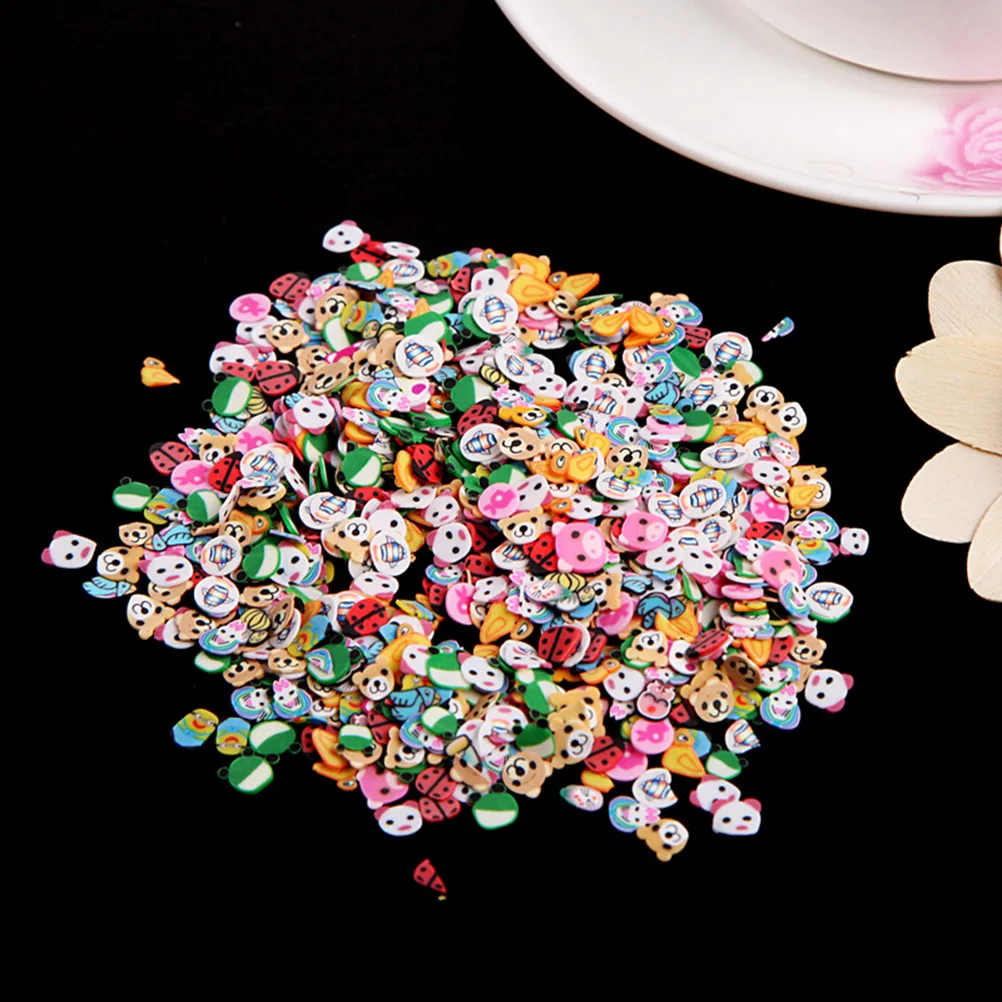 New 1000pcs/pack Nail Art 3D Fruit Slices Polymer Clay DIY Slice Decoration Nail Sticker Mixed Stype for Choice
New 1000pcs/pack Nail Art 3D Fruit Slices Polymer Clay DIY Slice Decoration Nail Sticker Mixed Stype for Choice