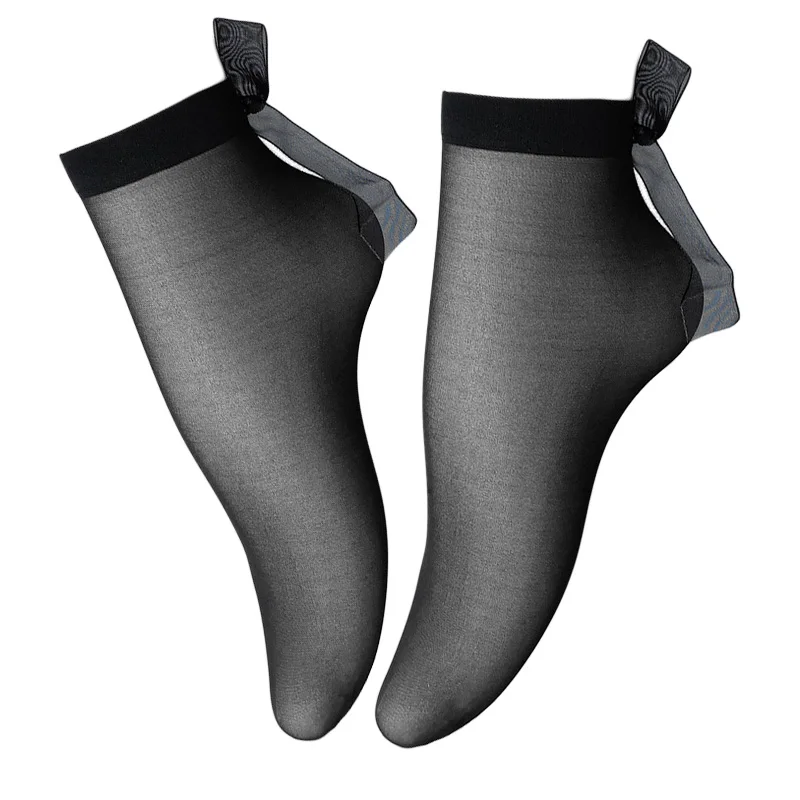 Transparent Mesh Socks For Women Summer Black Sheer Womens Bow Socks 2020 Vintage Harajuku Streetwear Lolita Women Ankle Sock
Transparent Mesh Socks For Women Summer Black Sheer Womens Bow Socks 2020 Vintage Harajuku Streetwear Lolita Women Ankle Sock