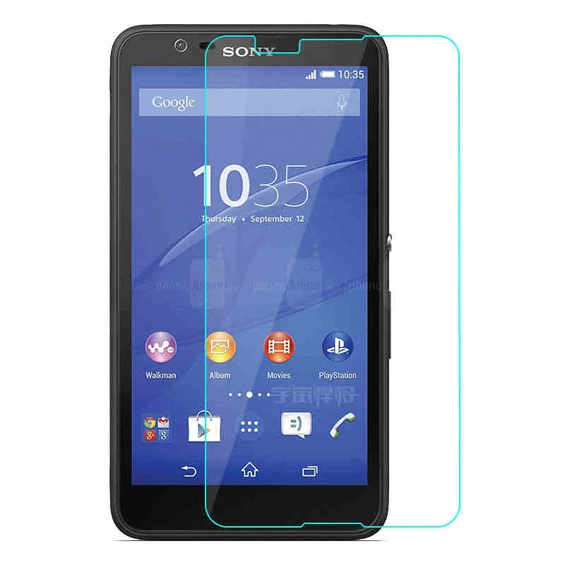 for Sony Xperia E4 Tempered Glass Screen Protector For Sony Xperia E4 Dual E2104 E2105 E2114 E2115 E2124 5.0 inch Glass Film
for Sony Xperia E4 Tempered Glass Screen Protector For Sony Xperia E4 Dual E2104 E2105 E2114 E2115 E2124 5.0 inch Glass Film