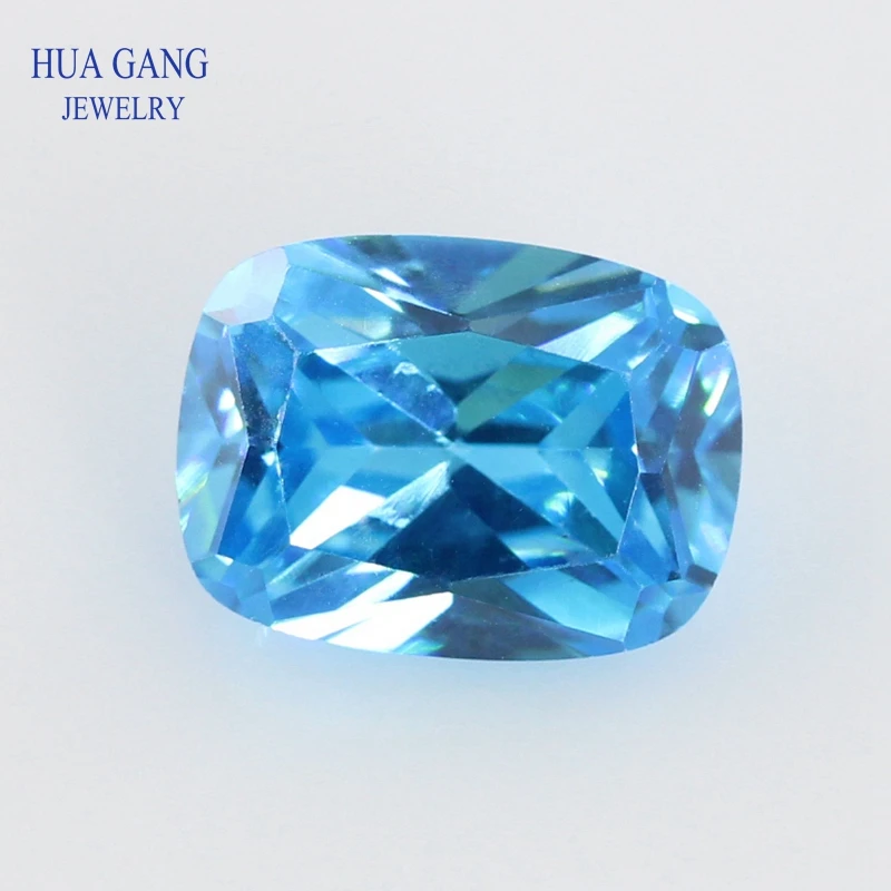 5A Sea Blue Baguette Shape Cut CZ Stone Synthetic Gems Cubic Zirconia For Jewelry Size 4x6~8x10 Free Shipping
5A Sea Blue Baguette Shape Cut CZ Stone Synthetic Gems Cubic Zirconia For Jewelry Size 4x6~8x10 Free Shipping