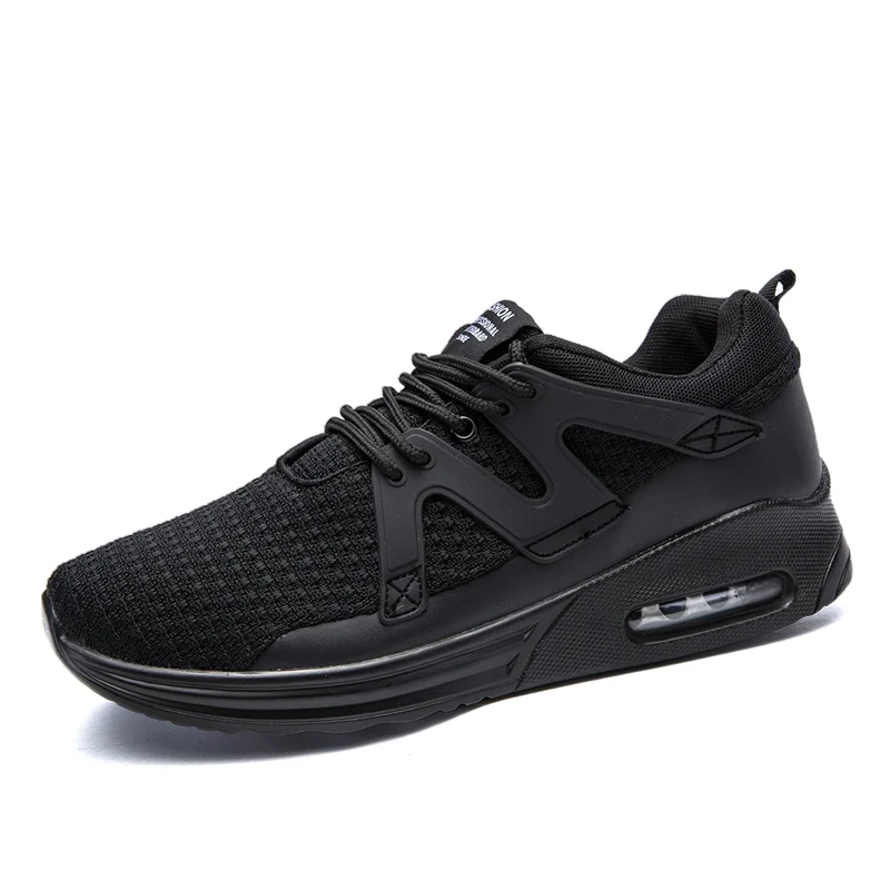 2018 New Trend Men's Casual Shoes Spring Summer Breathable Sneakers Male Footwear Adult Air Cushion Trainers Plus Big Size 39-46
2018 New Trend Men's Casual Shoes Spring Summer Breathable Sneakers Male Footwear Adult Air Cushion Trainers Plus Big Size 39-46