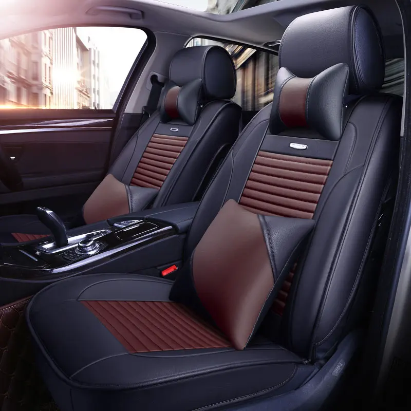 Leather Car Seat cover for chevrolet Equinox captiva cobalt cruze Caprice 2020 2019 2018 2017 2016 2015 2014 2013 2012
Leather Car Seat cover for chevrolet Equinox captiva cobalt cruze Caprice 2020 2019 2018 2017 2016 2015 2014 2013 2012