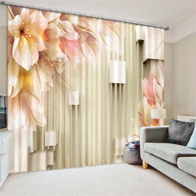 girl Bedroom Fashion rose Luxury Blackout 3D Window Curtains Living Room Drapes Cortinas Rideaux Customized size pillowcase
girl Bedroom Fashion rose Luxury Blackout 3D Window Curtains Living Room Drapes Cortinas Rideaux Customized size pillowcase