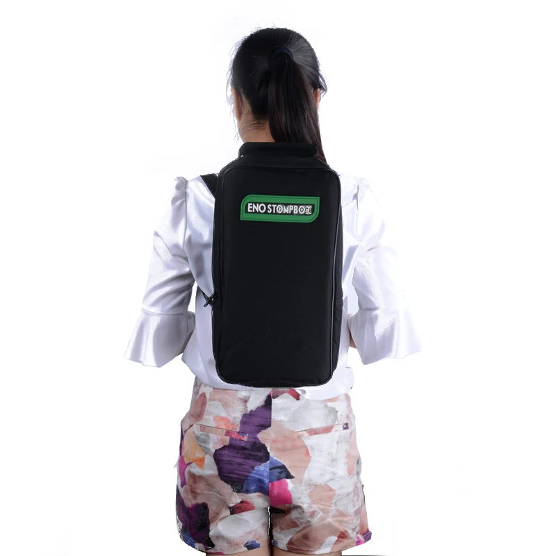 EX Mini Guitar Effect Pedal Board with Bag for Guitar Pedal board with Magical Sticker 35.5*14*3cm
EX Mini Guitar Effect Pedal Board with Bag for Guitar Pedal board with Magical Sticker 35.5*14*3cm