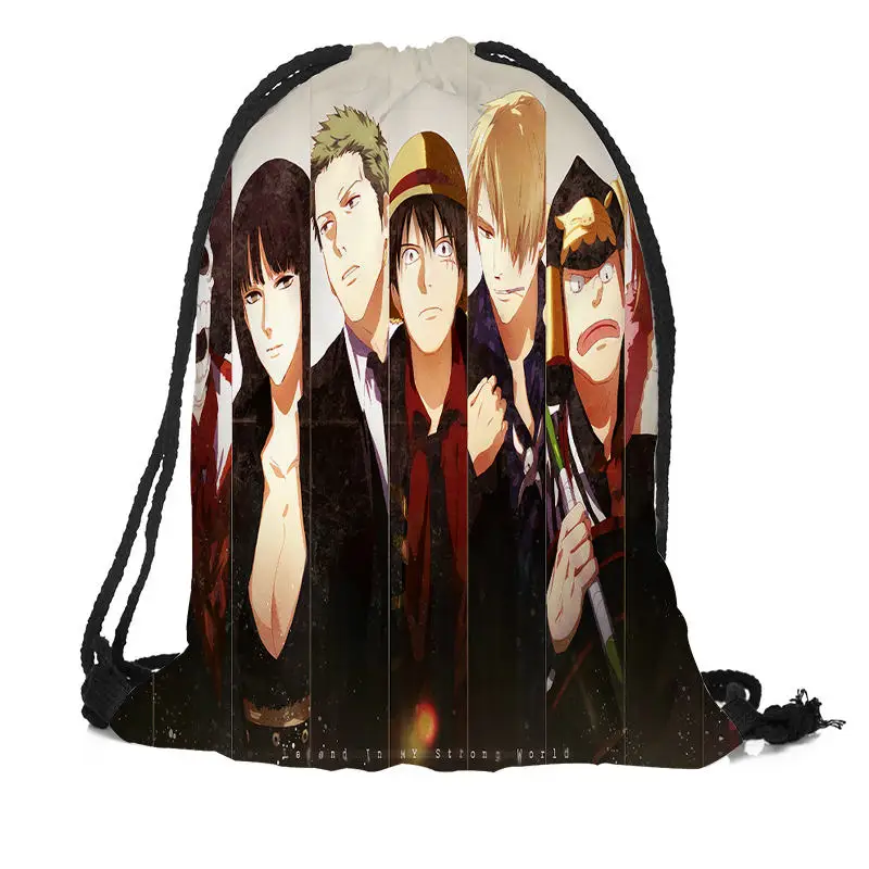 Custom ONE PIECE Drawstring Backpack Silk Soft Bag Travel Beach School Backpack More Size Custom You Image
Custom ONE PIECE Drawstring Backpack Silk Soft Bag Travel Beach School Backpack More Size Custom You Image