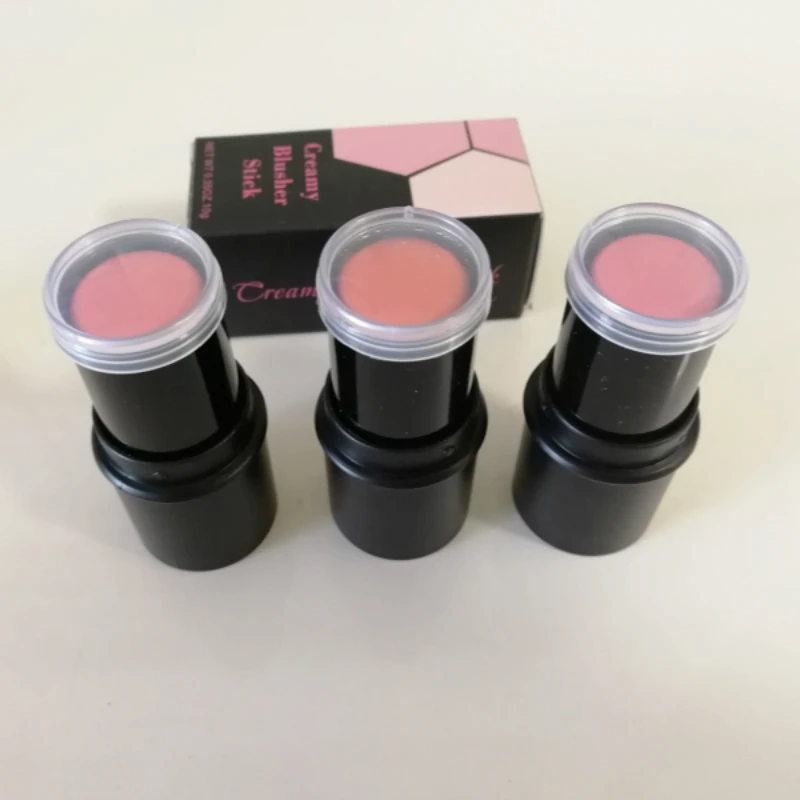 Illuminator Face Highlighter Blush Makeup Stick Face Cheek Blusher stick Vegan Cream Blush Cheek & Lip Tint Shimmer Blush Stick
Illuminator Face Highlighter Blush Makeup Stick Face Cheek Blusher stick Vegan Cream Blush Cheek & Lip Tint Shimmer Blush Stick