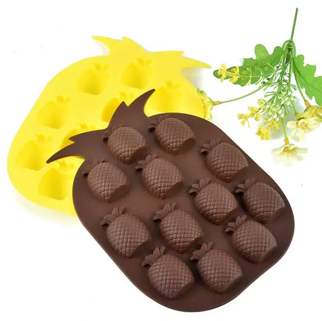 Wholesale Ice Cream Tools Brand New Ice Maker Mould Bar Party Drink Ice Tray Pineapple Shape Ice Cube Freeze Mold
Wholesale Ice Cream Tools Brand New Ice Maker Mould Bar Party Drink Ice Tray Pineapple Shape Ice Cube Freeze Mold
