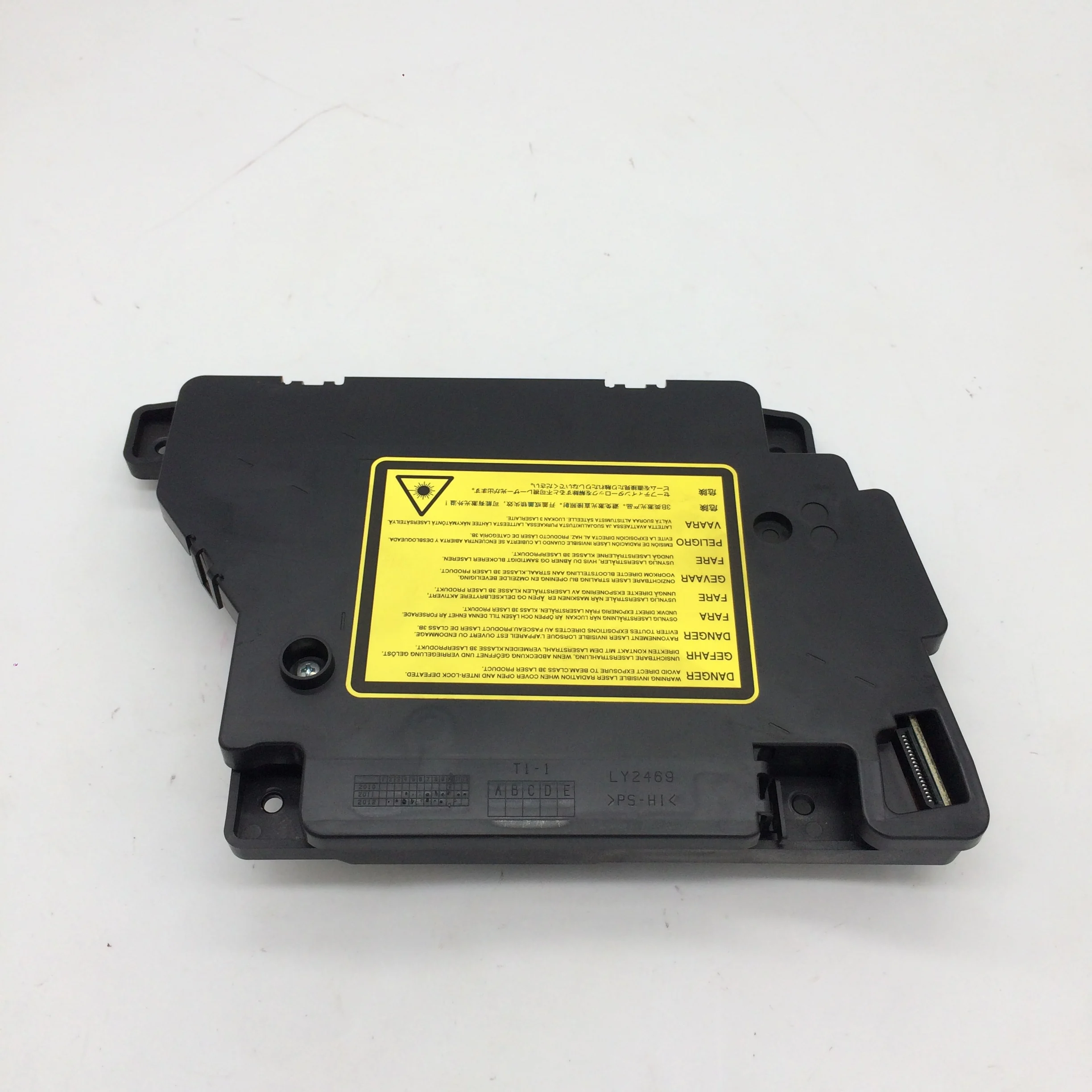 Laser head for brother dcp 2240 mfc 7360 7055 7057 7060 7470 2250 2270 2130 2132
Laser head for brother dcp 2240 mfc 7360 7055 7057 7060 7470 2250 2270 2130 2132