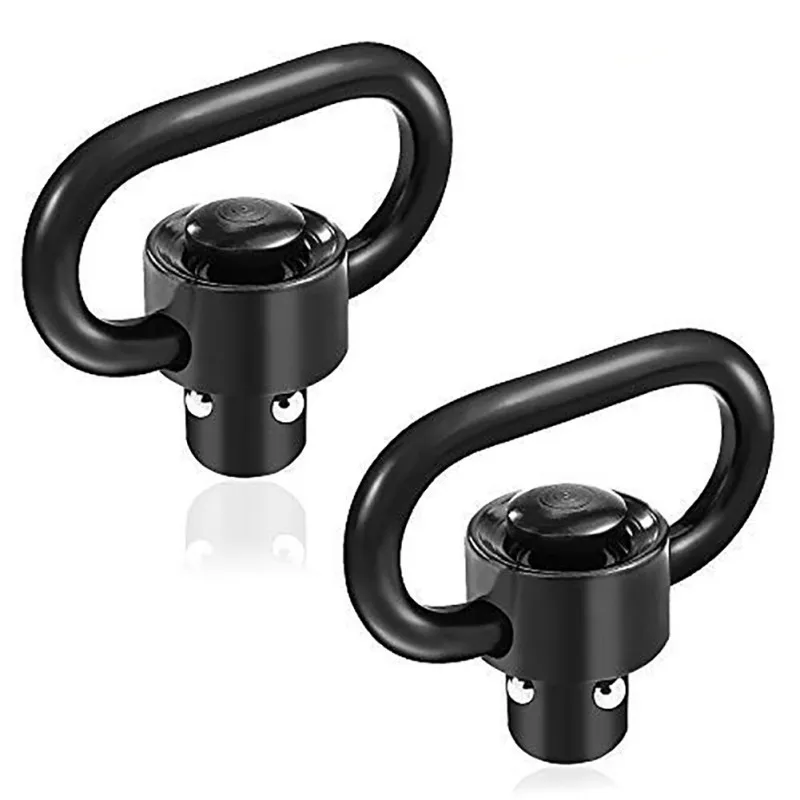 1 PCS Heavy Duty Push Button Quick Detach QD Sling Swivel Mount Adapters Hunting Accessories
1 PCS Heavy Duty Push Button Quick Detach QD Sling Swivel Mount Adapters Hunting Accessories