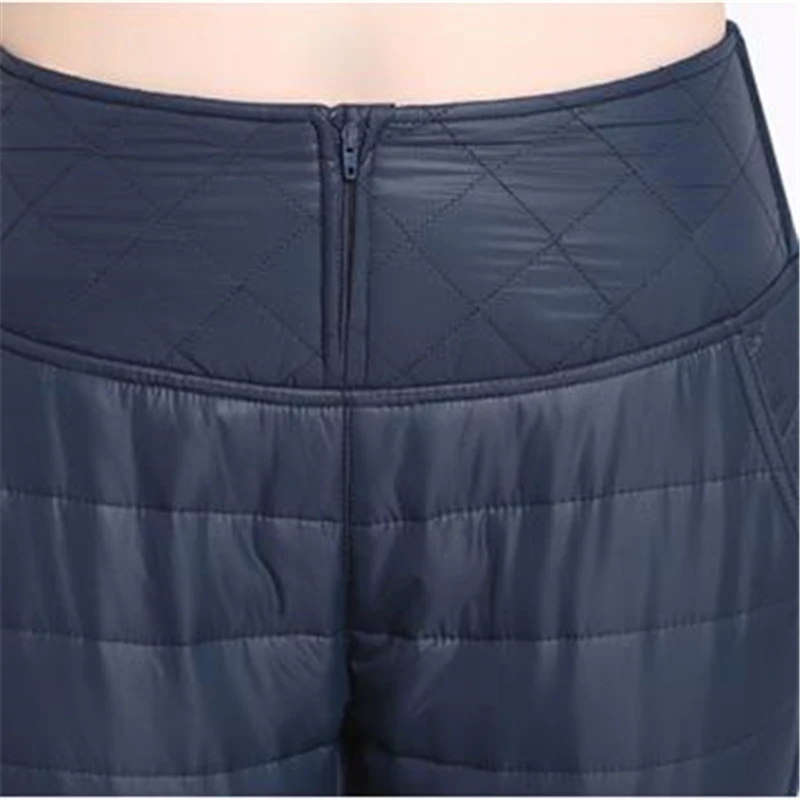 Female Winter Plus Size Stitching Plus Velvet Thicken Leggings Down Pants Woman Autumn Oversized Slim Warm Pencil Down Trousers
Female Winter Plus Size Stitching Plus Velvet Thicken Leggings Down Pants Woman Autumn Oversized Slim Warm Pencil Down Trousers