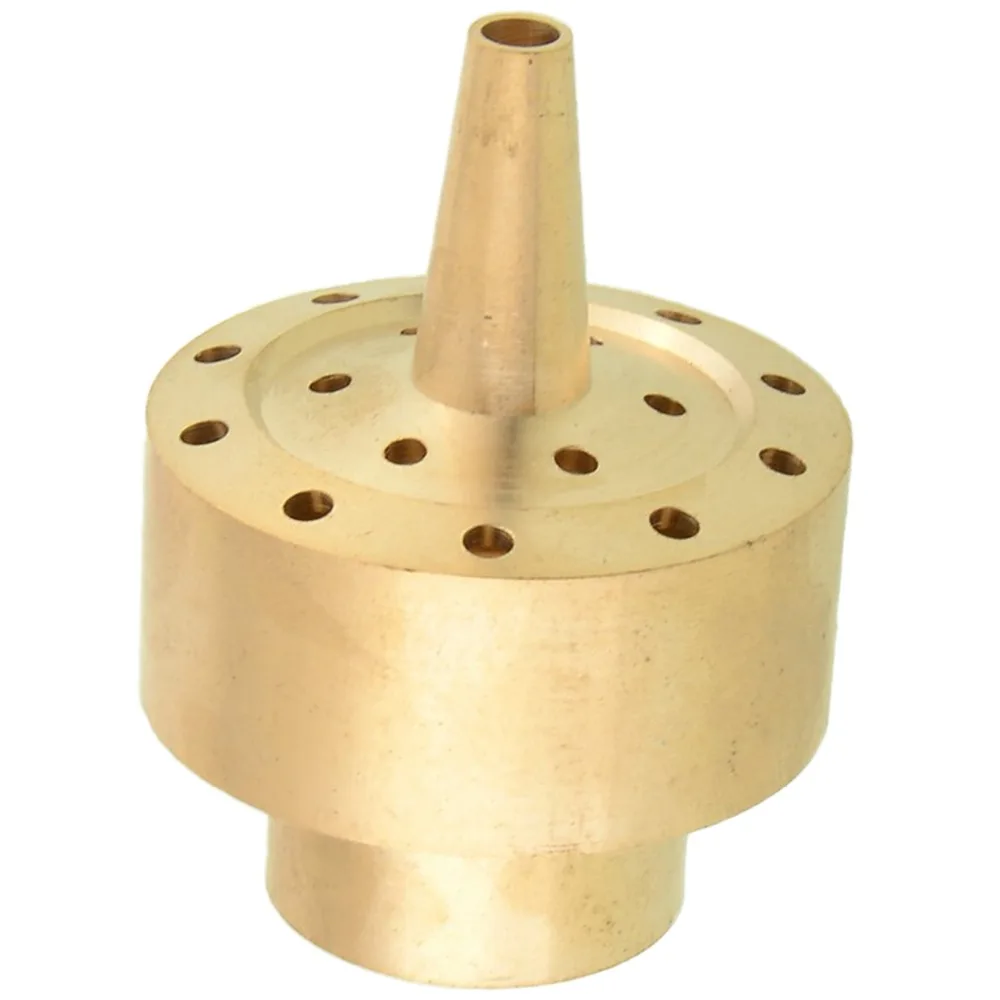 1.5" fireworks fountain nozzle,porous fountain nozzle,multi-direction jet,fireworks nozzle,Aerated Bubble nozzle,music fountain
1.5" fireworks fountain nozzle,porous fountain nozzle,multi-direction jet,fireworks nozzle,Aerated Bubble nozzle,music fountain