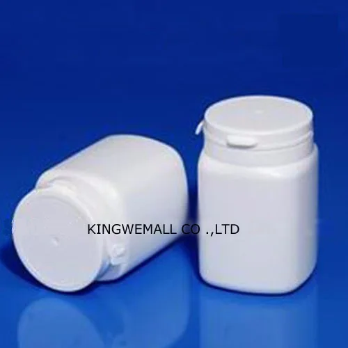 

300pcs/lot 250ml plastic square white pills bottle,wide mouth bottle,china wholesale 200CCwhite plastic bottle,250ml hdpe bottle