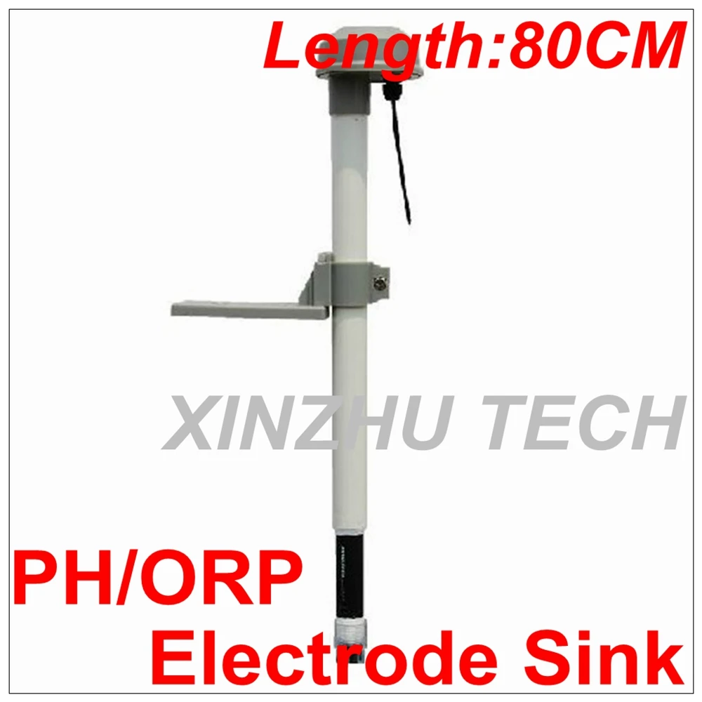 PH/ORP Electrode Sink Mounting Bracket Electrode Mounting Bracket PH Waterproof Length 80cm Anti-Acid And Alkali Anti-Aging
PH/ORP Electrode Sink Mounting Bracket Electrode Mounting Bracket PH Waterproof Length 80cm Anti-Acid And Alkali Anti-Aging