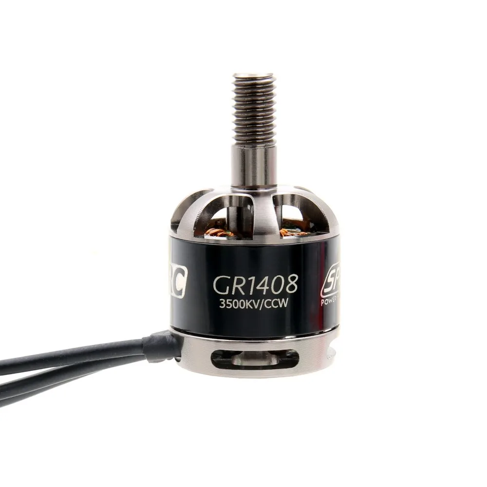 Мотор GePrc SPEEDX GR1408 3500KV 3750KV 4100KV CW CCW для радиоуправляемого мультикоптера
Мотор GePrc SPEEDX GR1408 3500KV 3750KV 4100KV CW CCW для радиоуправляемого мультикоптера