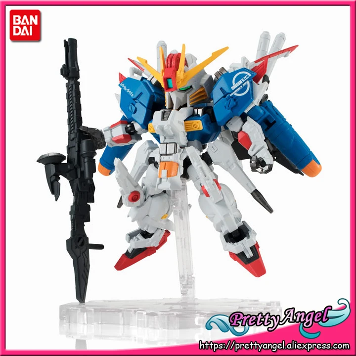 PrettyAngel-подлинный Стиль Bandai Tamashii Nation NXEDGE No. 0035 Gundam Sentinel Ex-S экшн-фигурка | Игрушки и