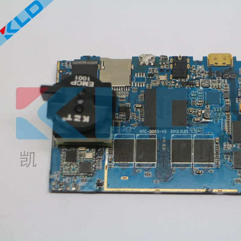 eMMC Analysing Test Socket, eMMC signal bus analysis, functional analysis, eMMC 153 /169 ball pitch:0.5mm
eMMC Analysing Test Socket, eMMC signal bus analysis, functional analysis, eMMC 153 /169 ball pitch:0.5mm