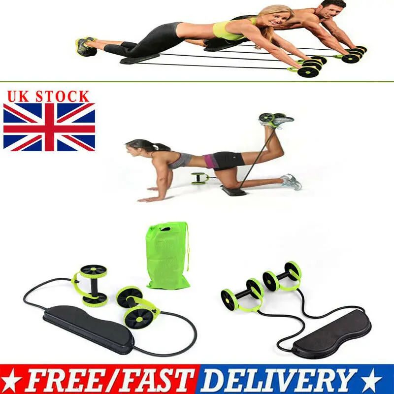 2019 Power Roll AB Trainer Waist Slimming Exercise Core Double Wheel Fitness Trainer Leg Exercise Exercise Fitness Gym Equipment
2019 Power Roll AB Trainer Waist Slimming Exercise Core Double Wheel Fitness Trainer Leg Exercise Exercise Fitness Gym Equipment