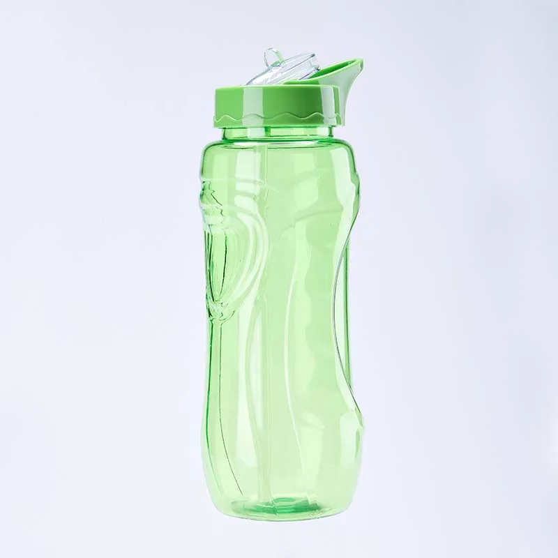 600ml Tritan Plastic Sports Water Bottle Sport With Straw Time Handle BPA Free Bottle For Water My Drink GYM Drinkware
600ml Tritan Plastic Sports Water Bottle Sport With Straw Time Handle BPA Free Bottle For Water My Drink GYM Drinkware