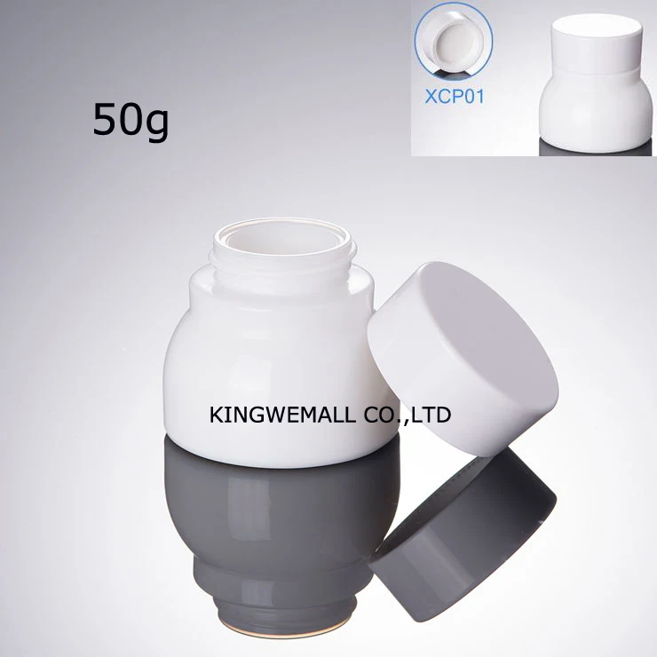 Белая стеклянная баночка для крема 300 шт./лот 50 г с белой пластиковой крышкой, керамическая баночка для косметики 50 г, контейнер для крема для... 
Белая стеклянная баночка для крема 300 шт./лот 50 г с белой пластиковой крышкой, керамическая баночка для косметики 50 г, контейнер для крема для...