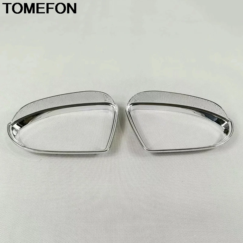 TOMEFON For Volkswagen Golf 7 MK7 2014-2018 Door Rearview Mirror Rain Snow Shield Sun Visor Shade Cover Trim Accessories ABS
TOMEFON For Volkswagen Golf 7 MK7 2014-2018 Door Rearview Mirror Rain Snow Shield Sun Visor Shade Cover Trim Accessories ABS