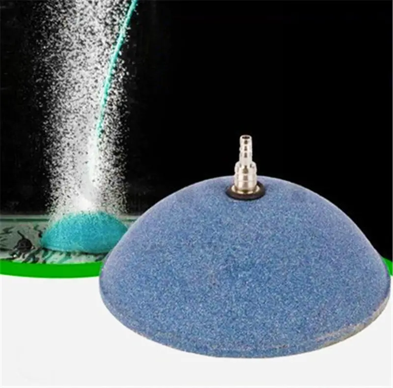 Aquarium Pond Pump Hydroponics Diffuser Fish Tank Ceramic Bubble High-temperature sintering Air Stone Aerator Sintered Air stone
Aquarium Pond Pump Hydroponics Diffuser Fish Tank Ceramic Bubble High-temperature sintering Air Stone Aerator Sintered Air stone