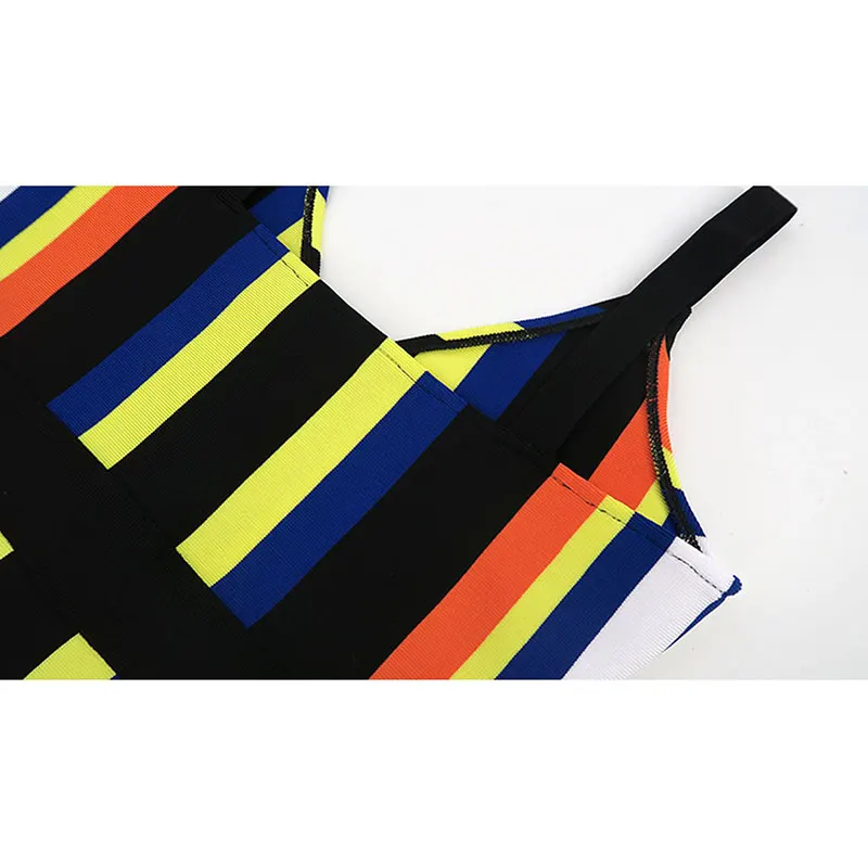 color block spaghetti strap 2020 elastic knitted sexy ladies new fashion midi rayon bandage dress
color block spaghetti strap 2020 elastic knitted sexy ladies new fashion midi rayon bandage dress