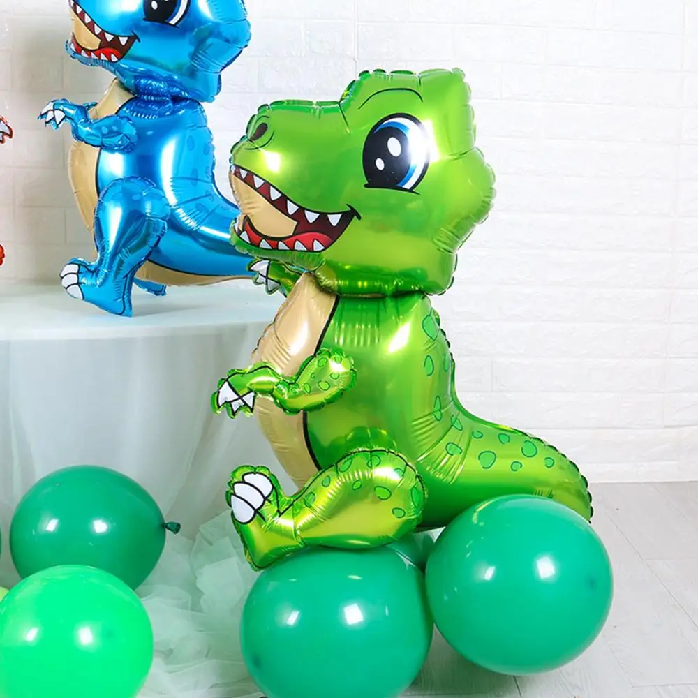 PATIMATE 4 D Dinosaur Balloons Birthday Party Dcortions Ballons Jungle Party Balloons Safari Baloon Supplies Globos Baby Shower
PATIMATE 4 D Dinosaur Balloons Birthday Party Dcortions Ballons Jungle Party Balloons Safari Baloon Supplies Globos Baby Shower