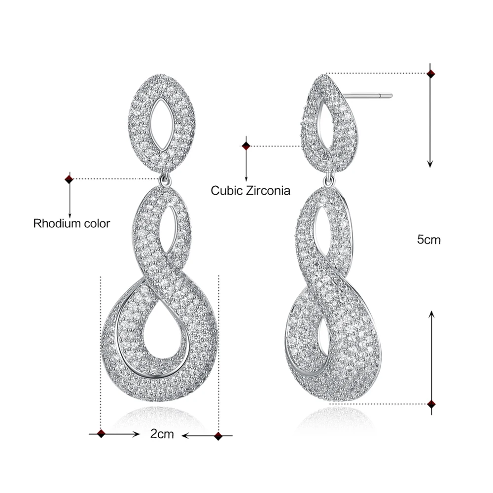 Amazing jewelry Luxury long earring extremely fast delivery crystal party jewellery big dangle earrings for women
Amazing jewelry Luxury long earring extremely fast delivery crystal party jewellery big dangle earrings for women