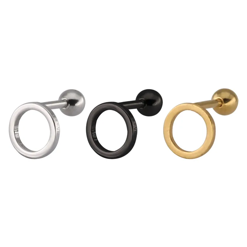 New Fashion Round Type Big Ear Stainless Steel Titanium Black Steel Gold Hoop Earring 20pair/lot Wholesale
New Fashion Round Type Big Ear Stainless Steel Titanium Black Steel Gold Hoop Earring 20pair/lot Wholesale