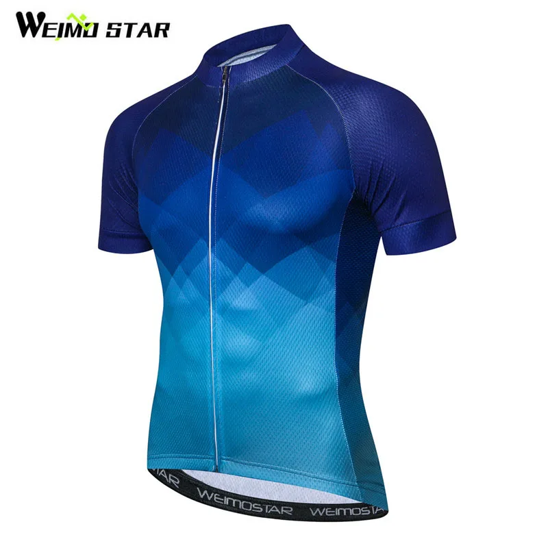 Weimostar Blue Bike Team Racing Cycling Jersey Shirt Summer MTB Bicycle Clothing Ropa Ciclismo Quick Dry Mountain Bike Jersey
Weimostar Blue Bike Team Racing Cycling Jersey Shirt Summer MTB Bicycle Clothing Ropa Ciclismo Quick Dry Mountain Bike Jersey