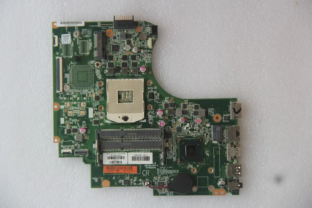 747262-001 for HP 14-D 240 G2 Laptop motherboard 010194G00-491-G HM76 DDR3 fully tested work perfect
747262-001 for HP 14-D 240 G2 Laptop motherboard 010194G00-491-G HM76 DDR3 fully tested work perfect