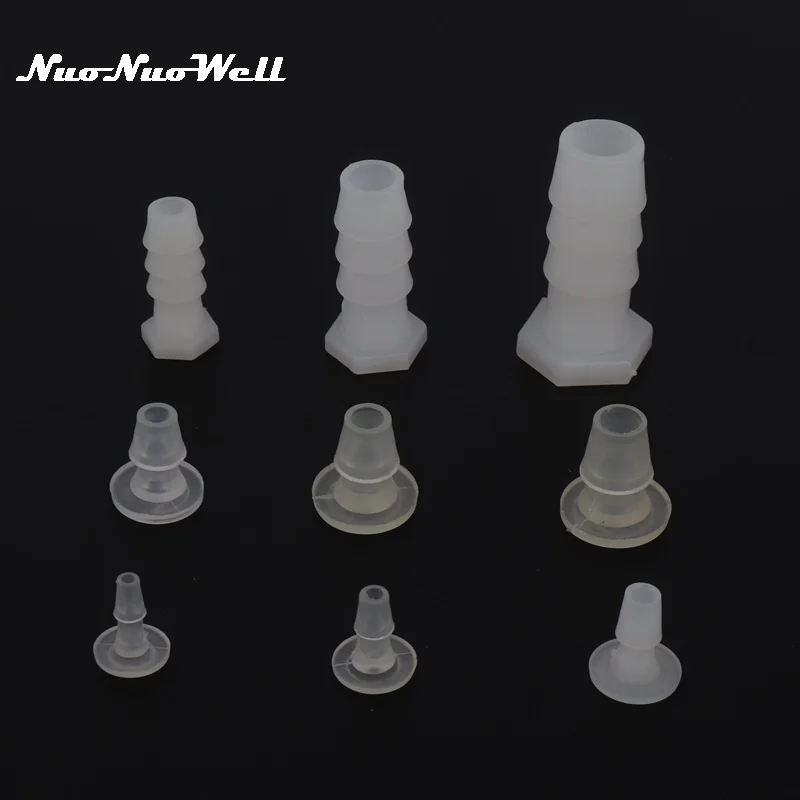 10pcs PE 4 6 8 10 12mm Silicone Tube Plug Aquarium Fittings Oxygen Pump Hose End Connector Soft Hose Plug
10pcs PE 4 6 8 10 12mm Silicone Tube Plug Aquarium Fittings Oxygen Pump Hose End Connector Soft Hose Plug