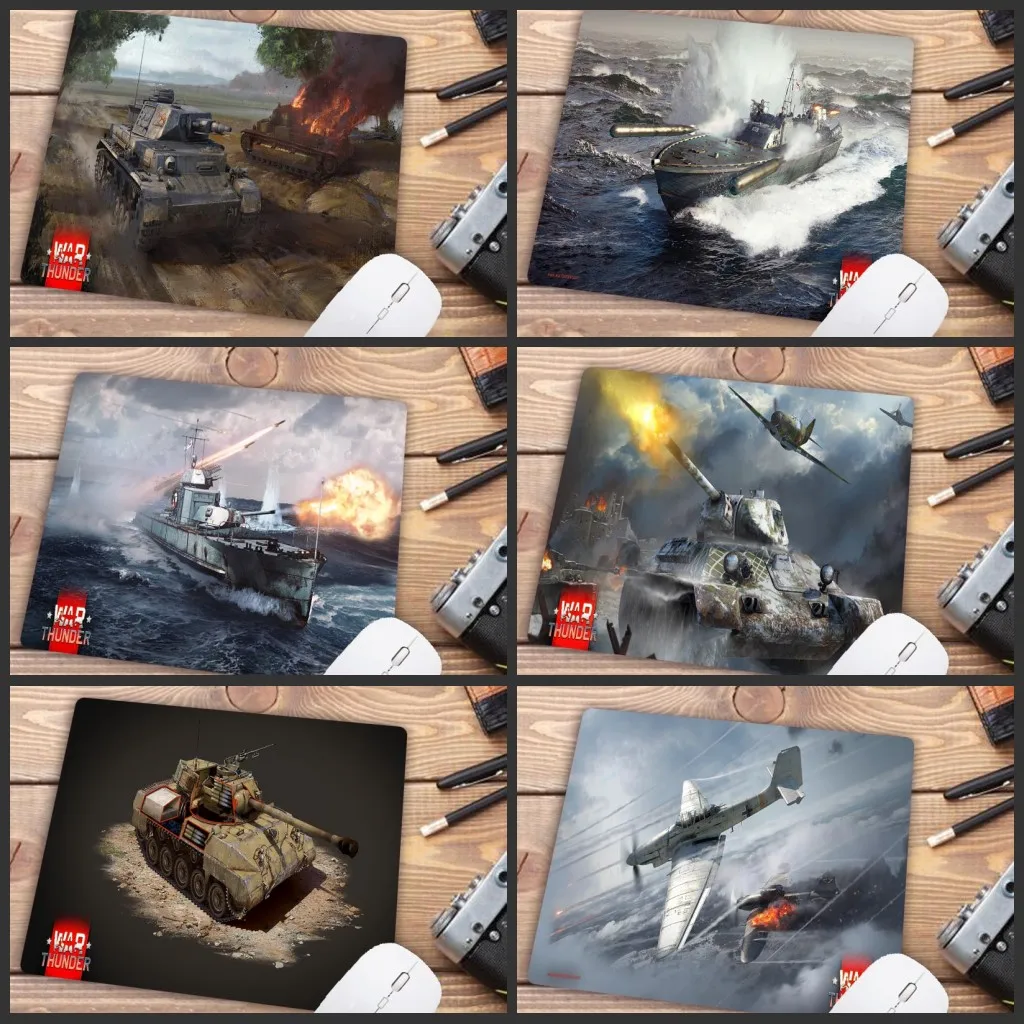 Mairuige Big Promotion War Thunder Mouse Pad Cheapest Boy Mousepad Laptop Notbook Computer Gaming Mouse Pad Gamer Play Mats
Mairuige Big Promotion War Thunder Mouse Pad Cheapest Boy Mousepad Laptop Notbook Computer Gaming Mouse Pad Gamer Play Mats