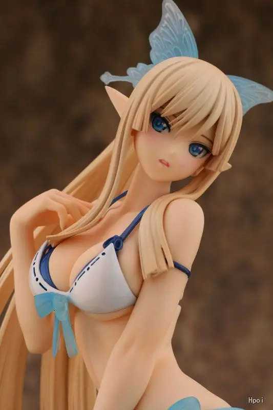 25Cm Shining Resonance Kirika Blue Swimsuit 1/7 Scale Action Figure Pvc New Collection Figure Toy Brinquedos Collection
25Cm Shining Resonance Kirika Blue Swimsuit 1/7 Scale Action Figure Pvc New Collection Figure Toy Brinquedos Collection