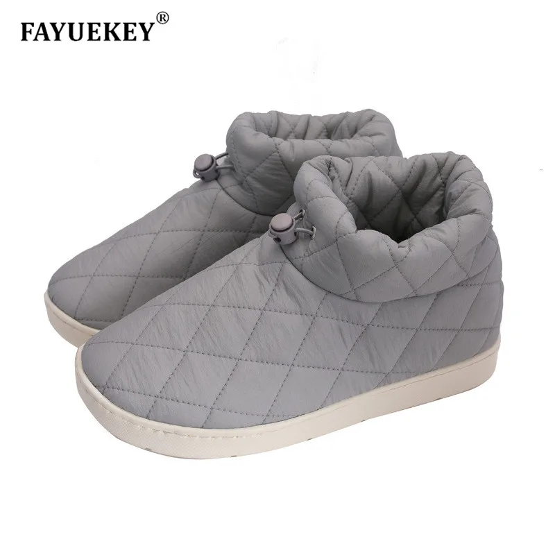 FAYUEKEY Autumn Winter Home Cotton Ladies Slippers Women Indoor Outside Floor Bedroom Couples Slipper Flat Shoes Girls Gift
FAYUEKEY Autumn Winter Home Cotton Ladies Slippers Women Indoor Outside Floor Bedroom Couples Slipper Flat Shoes Girls Gift