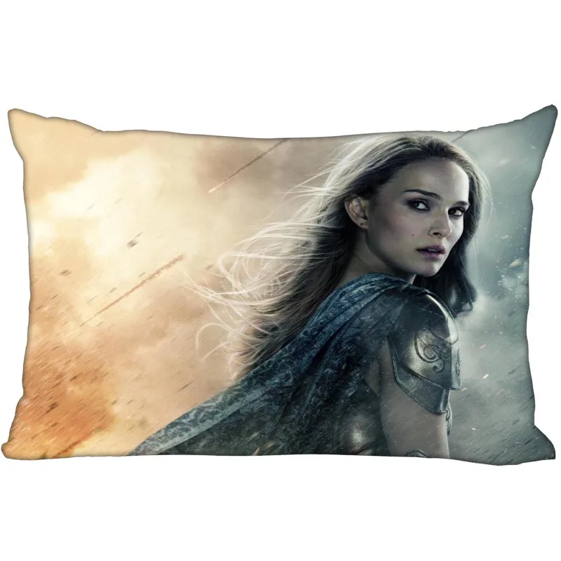 Natalie Portman Pillow Cover Bedroom Home Office Decorative Pillowcase Rectangle Zipper Pillow cases Satin Fabric No Fade
Natalie Portman Pillow Cover Bedroom Home Office Decorative Pillowcase Rectangle Zipper Pillow cases Satin Fabric No Fade