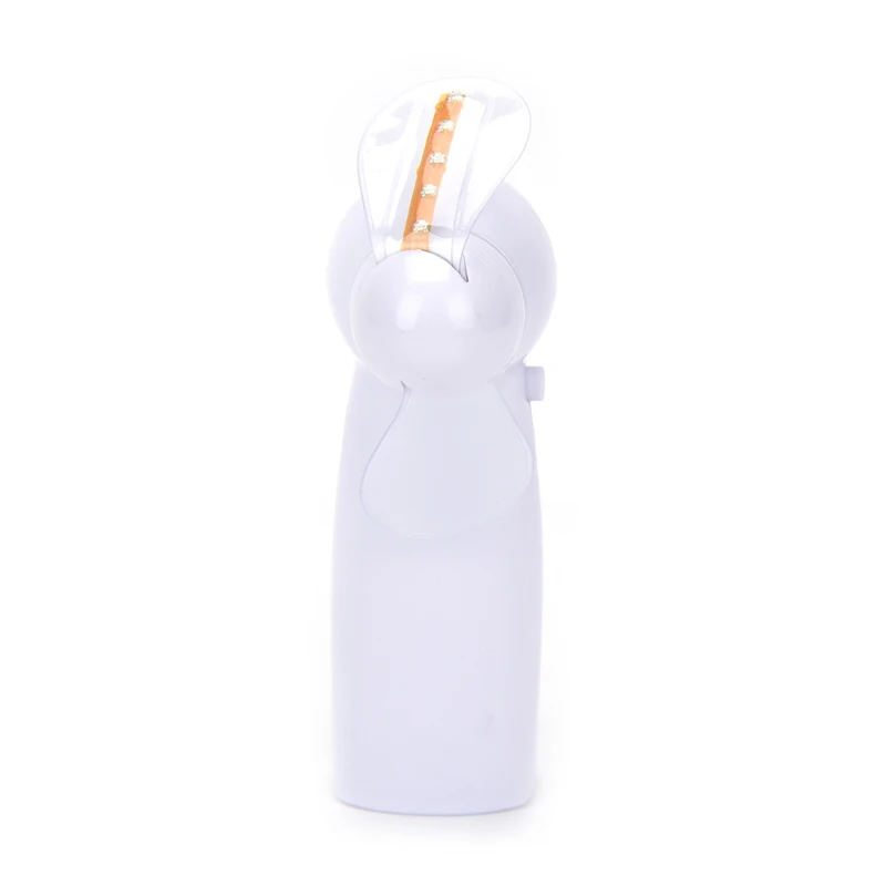 Portable Handheld Cooling Fan Colorful LED Mini Light Battery Power W/Strap Night Light
Portable Handheld Cooling Fan Colorful LED Mini Light Battery Power W/Strap Night Light