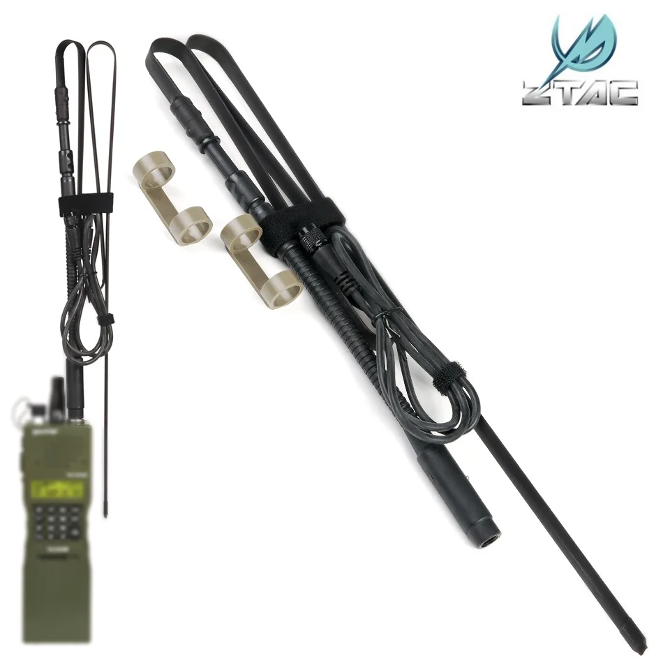 Z Tactical PRC-152 Antenna Dummy Softair PRC 148 PRC 152 Talkie Walkie Rdaio Case Antenna Ztac Airsoft Headset Accessories Z021
Z Tactical PRC-152 Antenna Dummy Softair PRC 148 PRC 152 Talkie Walkie Rdaio Case Antenna Ztac Airsoft Headset Accessories Z021