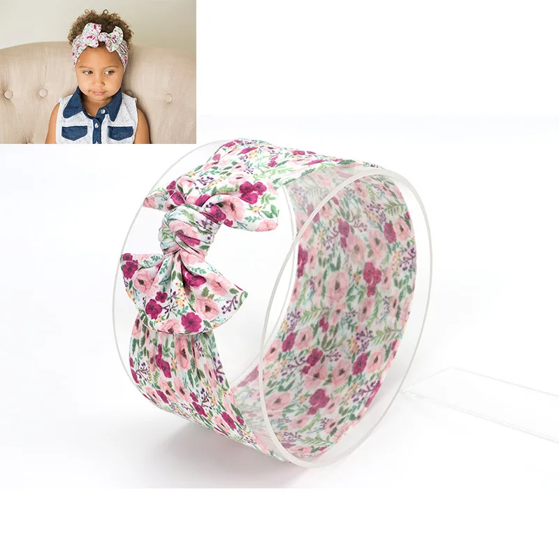 New Baby Flower Fruit Printed Headband for Girls Kids Soft Elastic Nylon Hairband Kids Hair Bows Bands Head Wraps Accessories
New Baby Flower Fruit Printed Headband for Girls Kids Soft Elastic Nylon Hairband Kids Hair Bows Bands Head Wraps Accessories