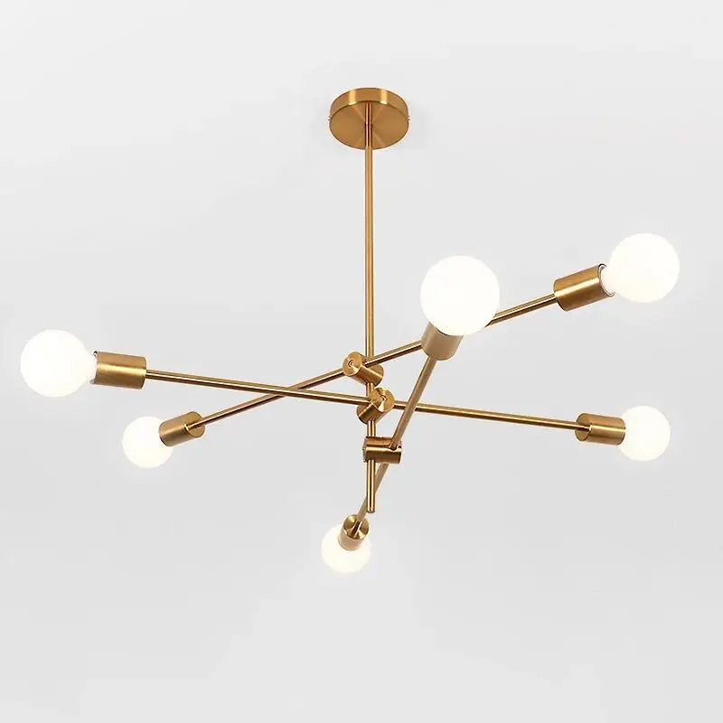 Modern post-modern creative art simple restaurant living room cafe chandelier fashion lighting lighting
Modern post-modern creative art simple restaurant living room cafe chandelier fashion lighting lighting