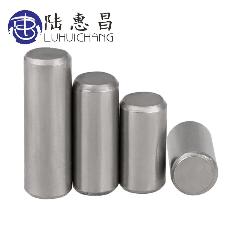 M8 304 Stainless Steel Round Cylindrical Pin Parallel Locating Solid Straight Retaining Dowel Rod Fasten Retaining Pins
M8 304 Stainless Steel Round Cylindrical Pin Parallel Locating Solid Straight Retaining Dowel Rod Fasten Retaining Pins