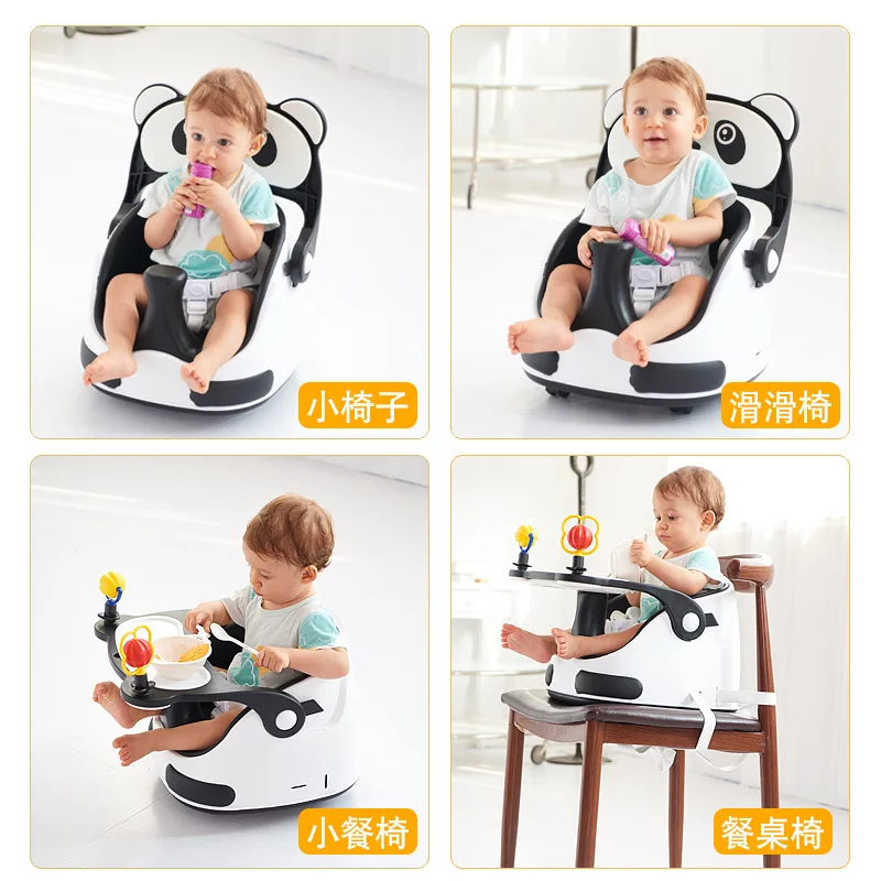 Baby Dining Chair Portable Multi-function Learning Sitting Table Chair Baby Scooter Multi-range Adjustment Kids Chair 1-5Y
Baby Dining Chair Portable Multi-function Learning Sitting Table Chair Baby Scooter Multi-range Adjustment Kids Chair 1-5Y