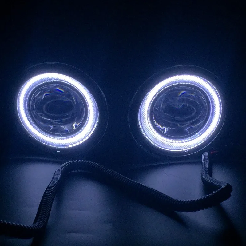 2 in 1 LED Angel Eyes DRL 3 Colors Daytime Running Lights Cut-Line Lens Fog Lights Lamp for Lexus RX350 RX450h
2 in 1 LED Angel Eyes DRL 3 Colors Daytime Running Lights Cut-Line Lens Fog Lights Lamp for Lexus RX350 RX450h