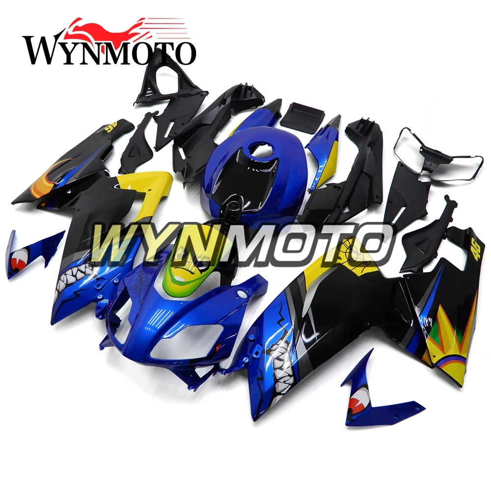 Complete Fairings For Aprilia RS125 2006-2011 Injection ABS Plastics RS4 125 07 08 09 10 Sportbike Body Kits Panels Blue Yellow
Complete Fairings For Aprilia RS125 2006-2011 Injection ABS Plastics RS4 125 07 08 09 10 Sportbike Body Kits Panels Blue Yellow