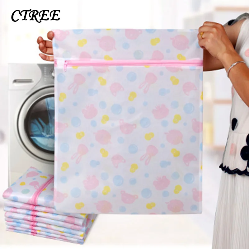 CTREE Multiple Specification Laundry Bag Bra Underwear Baskets Mesh Bag Laundry Washing Care Pouch Household Cleaning Kits C811
CTREE Multiple Specification Laundry Bag Bra Underwear Baskets Mesh Bag Laundry Washing Care Pouch Household Cleaning Kits C811