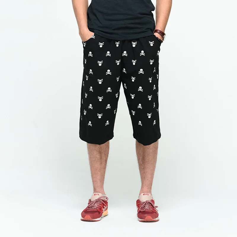 11808 men who pants, 7 minutes of pants big yards leisure printed cotton pants in the hip hop summer
11808 men who pants, 7 minutes of pants big yards leisure printed cotton pants in the hip hop summer
