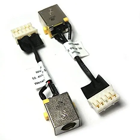 WZSM New DC Power Jack Connector Socket Cable for Acer Aspire 7741 7741Z 7752G 7551 7551G
WZSM New DC Power Jack Connector Socket Cable for Acer Aspire 7741 7741Z 7752G 7551 7551G