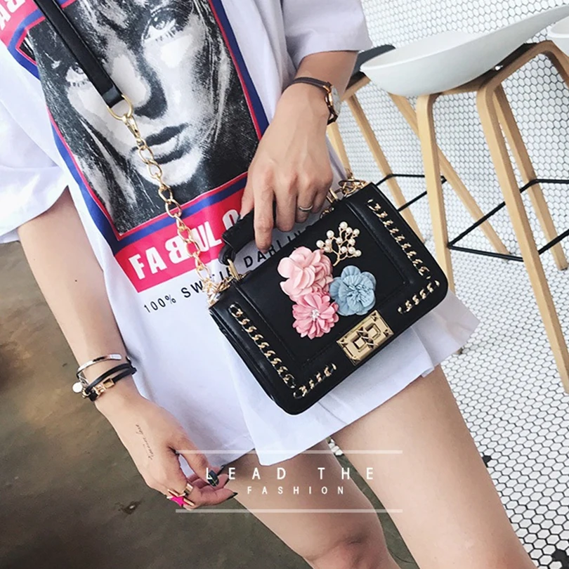 TIZZYDE 2017 Women Flowers Bead Beach Messenger Bag Handbags Women Famous Brand Luxury Handbag Designer Crossbody Bag GTS01
TIZZYDE 2017 Women Flowers Bead Beach Messenger Bag Handbags Women Famous Brand Luxury Handbag Designer Crossbody Bag GTS01