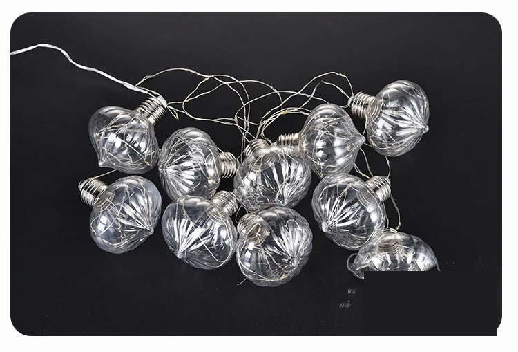 100Led Fairy Retro Taper Bulb Lantern Copper Wire String Lights 3M LED Decoration For Christmas Garland New Year gerlyanda 2018
100Led Fairy Retro Taper Bulb Lantern Copper Wire String Lights 3M LED Decoration For Christmas Garland New Year gerlyanda 2018