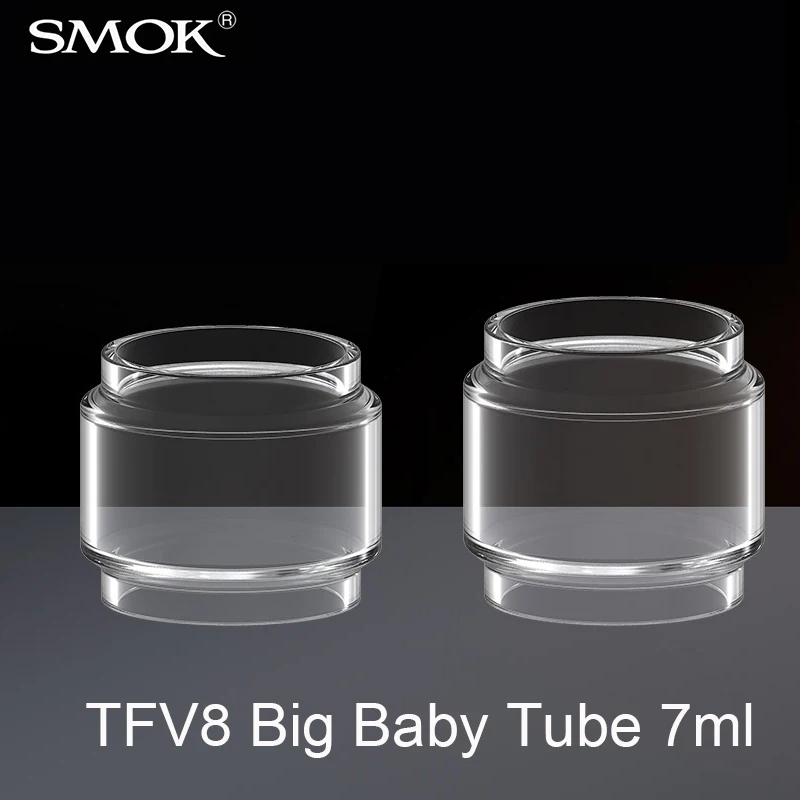 Electronic Cigarette SMOK TFV8 Big Baby Bulb Pyrex Glass Tube G150 G320 G-Priv GX2/4 T-Priv H-Priv Stick V8 Big Baby Tube S198
Electronic Cigarette SMOK TFV8 Big Baby Bulb Pyrex Glass Tube G150 G320 G-Priv GX2/4 T-Priv H-Priv Stick V8 Big Baby Tube S198